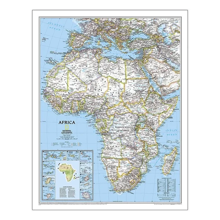 Africa Wall X 31