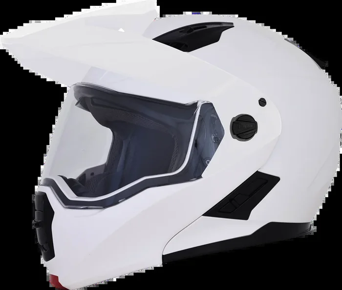 AFX FX-111DS Helmet – White – Medium 0140-0140