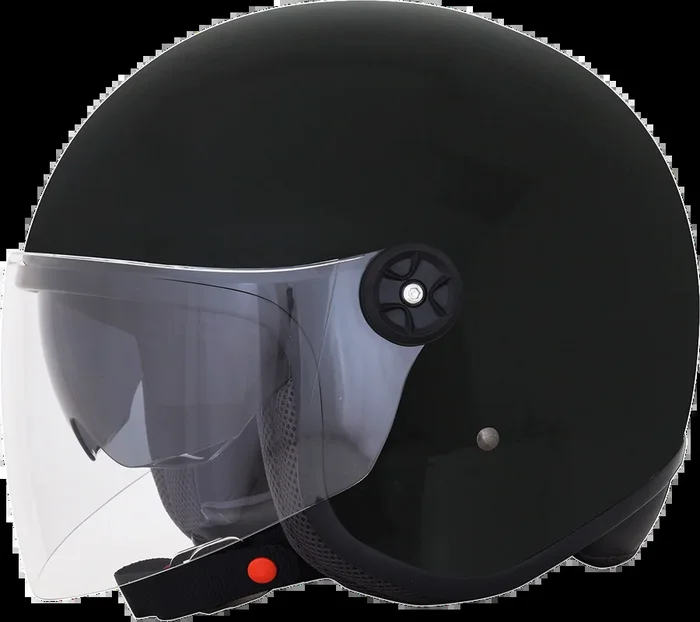 AFX FX-143 Helmet – Gloss Black – Medium 0104-2621