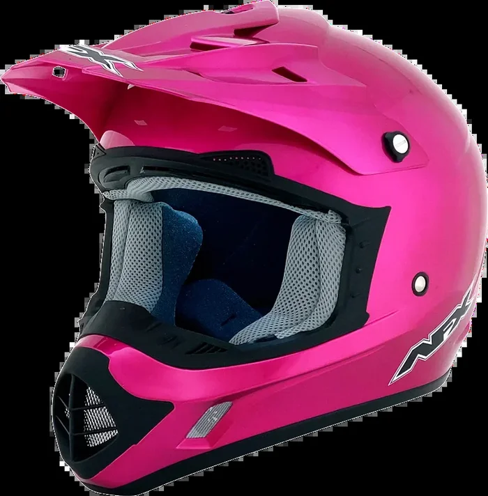 AFX FX-17 Helmet – Fuchsia – XL 0110-4079