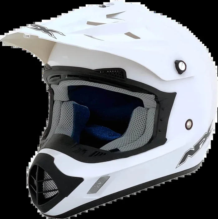 AFX FX-17 Helmet – White – XL 0110-4084