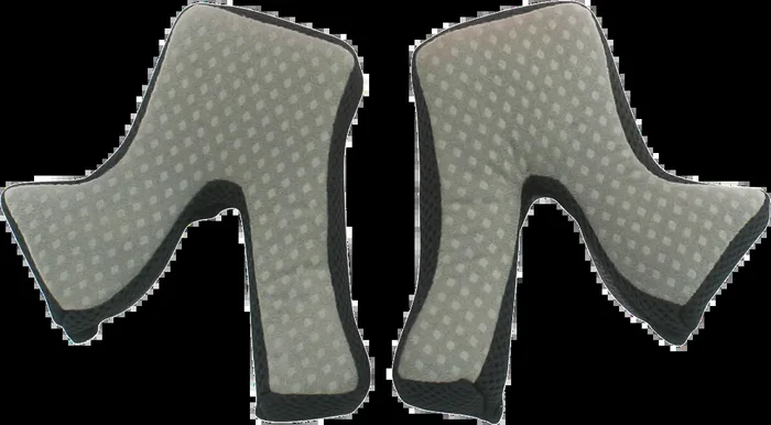 AFX FX-41DS Cheek Pads – Large 0134-1519