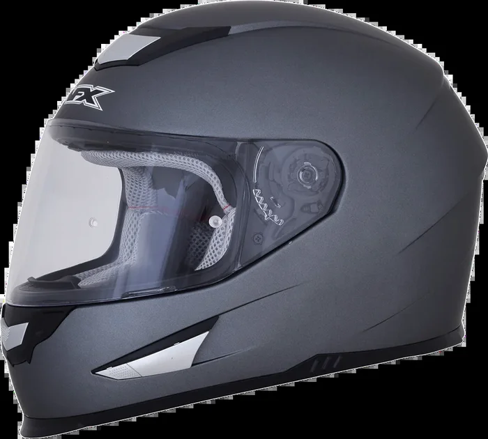 AFX FX-99 Helmet – Frost Gray – 2XL 0101-11065