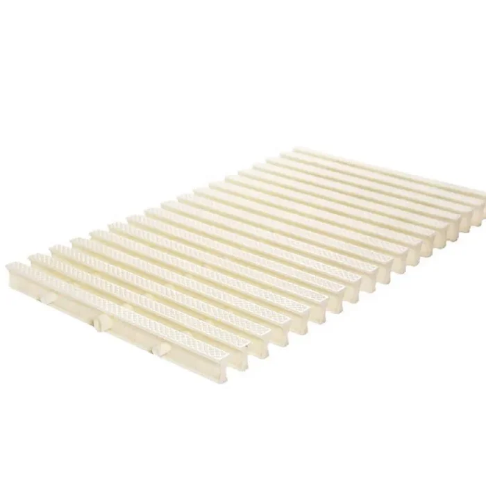 Agfabric Swimming Pool Grille Bathroom Kitchen Gutter Cover Drain ABS 3 Interface Non-slip Grille