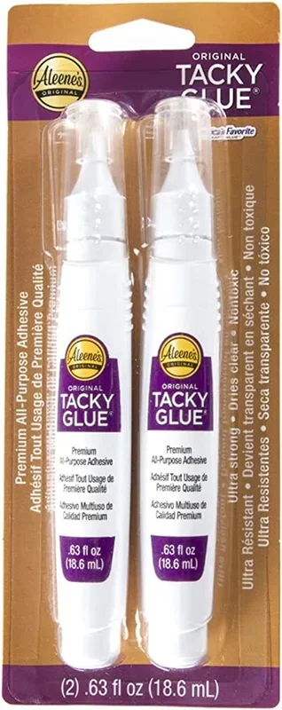 Aleene’s Tacky Gel Glue Pen- 2 pack
