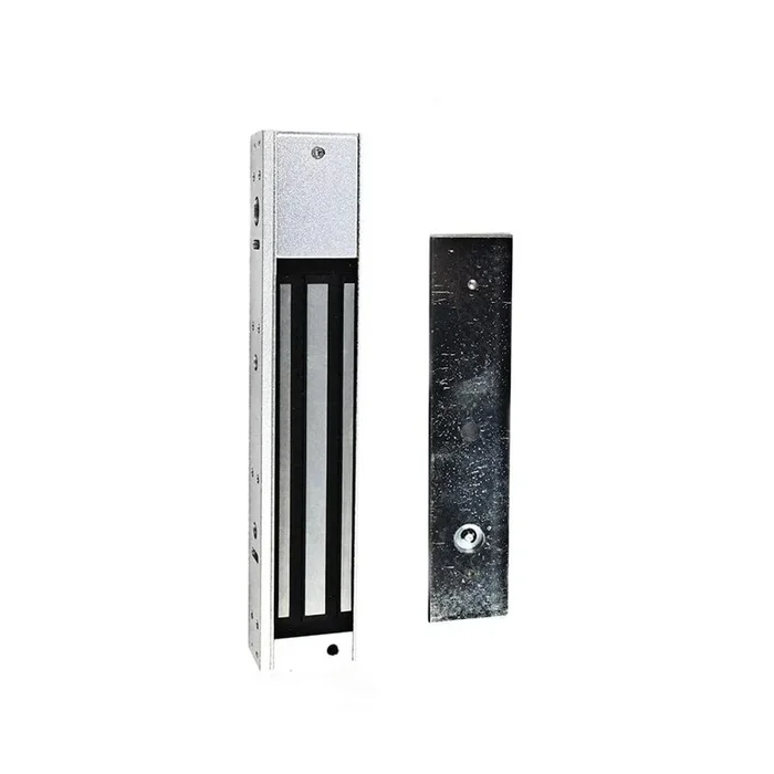ALEKO Electromagnetic Metal Lock LM176 12/24 – Volt For Sliding Gate Opener
