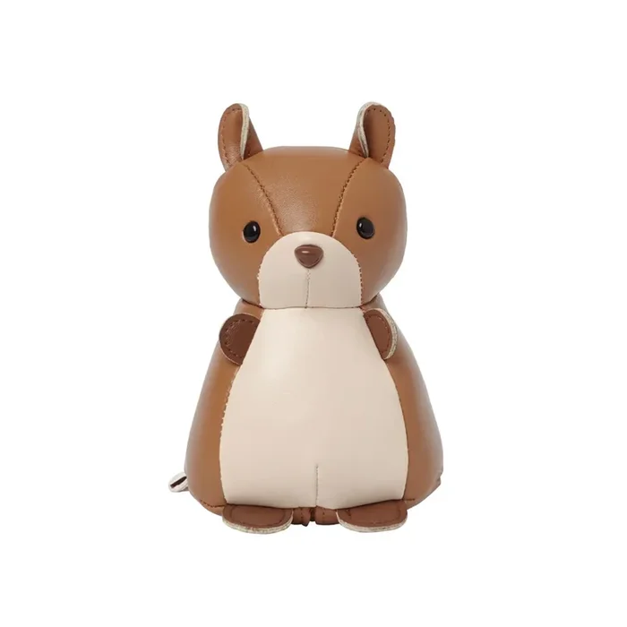 Alex the Tiny Squirrel – Rattle
