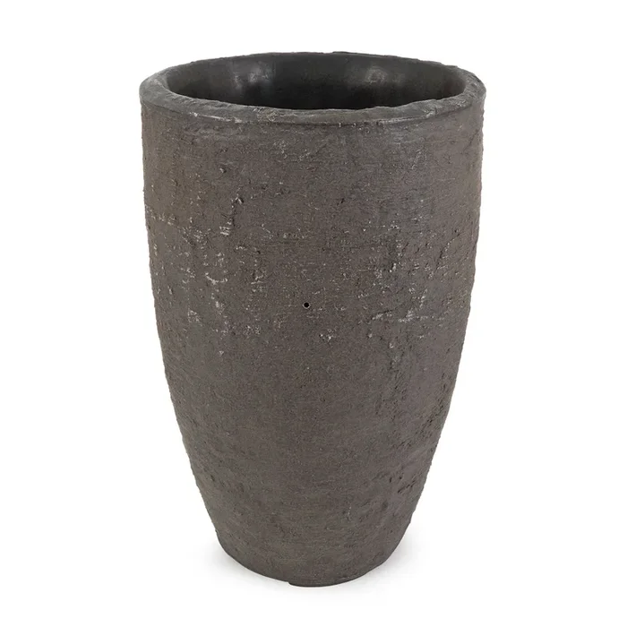 Algreen Products 87311 Athena 20.5″ Self Watering Plastic Planter, Brownstone