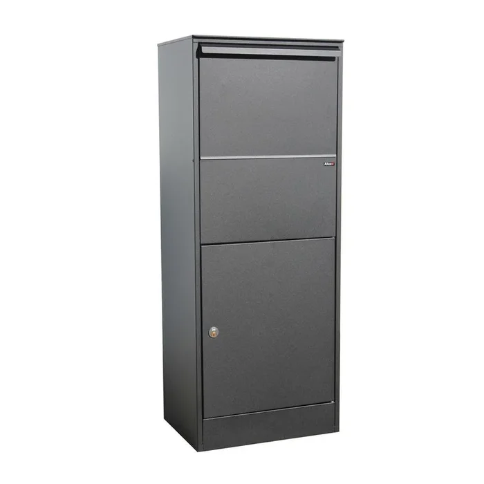 Allux 800 Large Parcel/Mail Drop Box