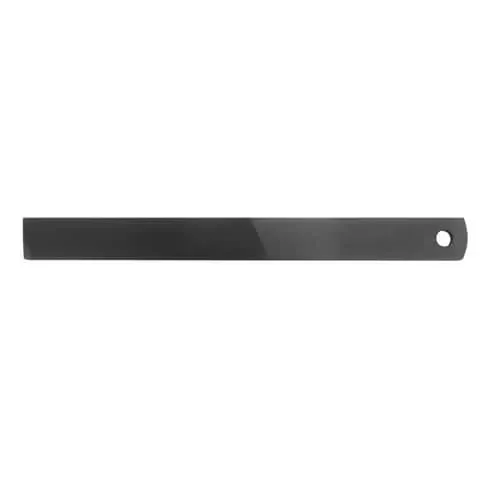 Allway 10.5 in. L X 2 in. W Metal Blade File 1 pc