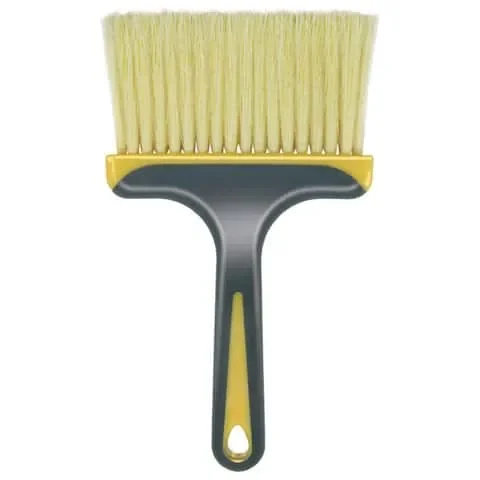 Allway 6 in. W Soft Bristle Plastic Handle Brush