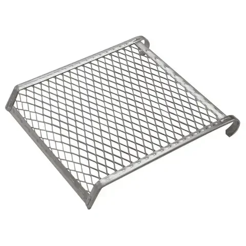 Allway 9 in. L Silver Steel Paint Can Grid