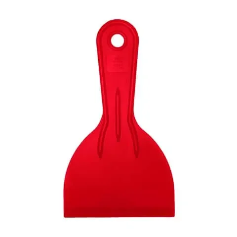 Allway Plastic Taping Knife 4 in. W X 7 in. L