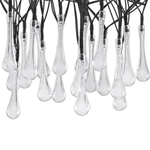Alpine LED String Lights Multicolored 228 in. 20 lights