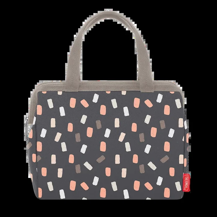 ALTA LUNCH DUFFLE – ARTISAN DOTS