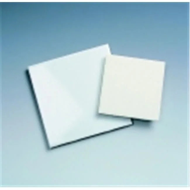 Amaco Decorated Ceramic Tile With Low Fire Glazes – 4.5 x 4.5 in.