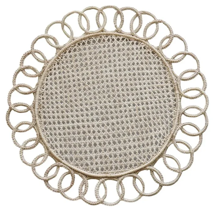 Amelia Placemat – Natural