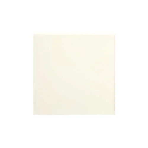 American Olean Bright Biscuit Gloss Ceramic Cove Base Tile (6-in x 6-in)