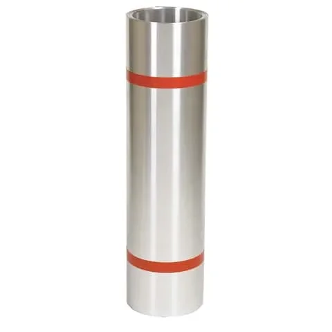 Amerimax 24 in. W X 50 ft. L Galvanized Steel Valley Flashing Silver