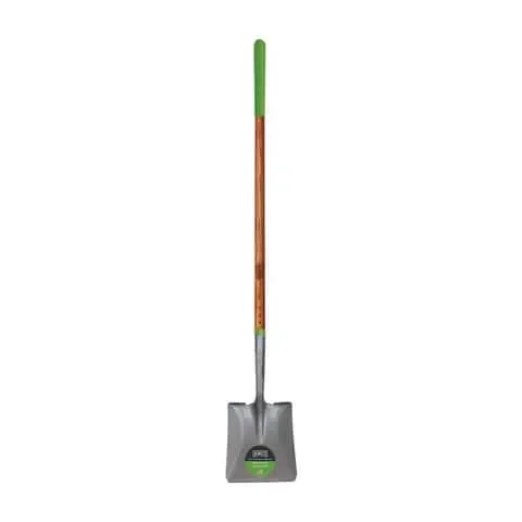 Ames 61 in. Steel Square Transfer Shovel Wood Handle