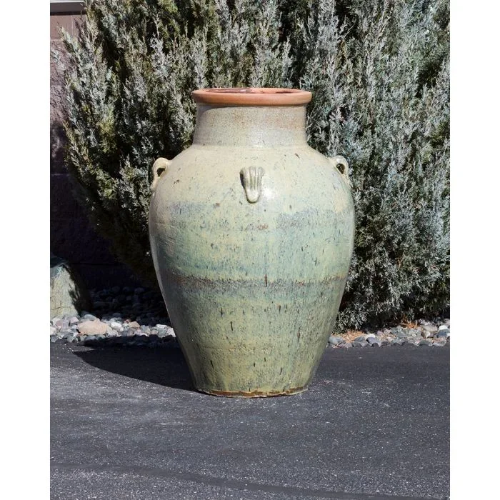 Amphora FNT50261 Ceramic Vase Complete Fountain Kit
