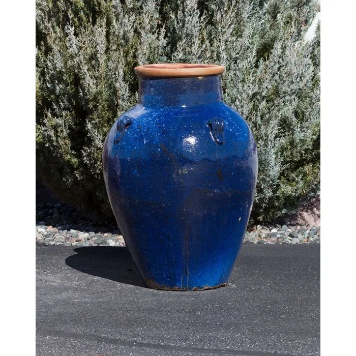 Amphora FNT50267 Ceramic Vase Complete Fountain Kit