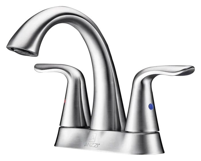 ANZZI Cadenza Series L-AZ003BN Bathroom Faucet