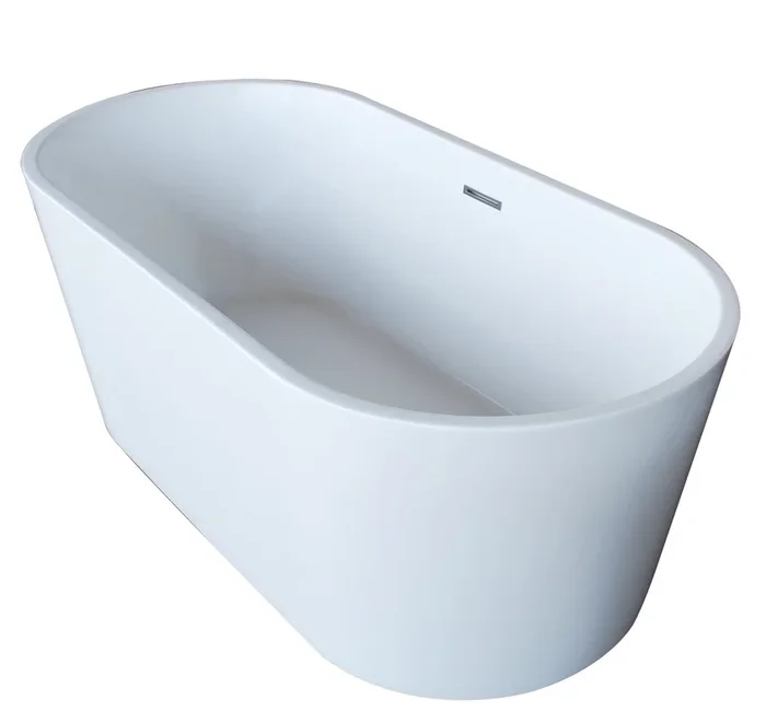 ANZZI Dover FT-AZ009 FreeStanding Bathtub