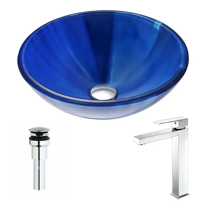 ANZZI Meno Series LSAZ051-096 Bathroom Sink