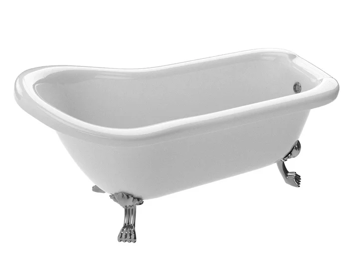 ANZZI PEGASUS FT-AZ902b FreeStanding Bathtub