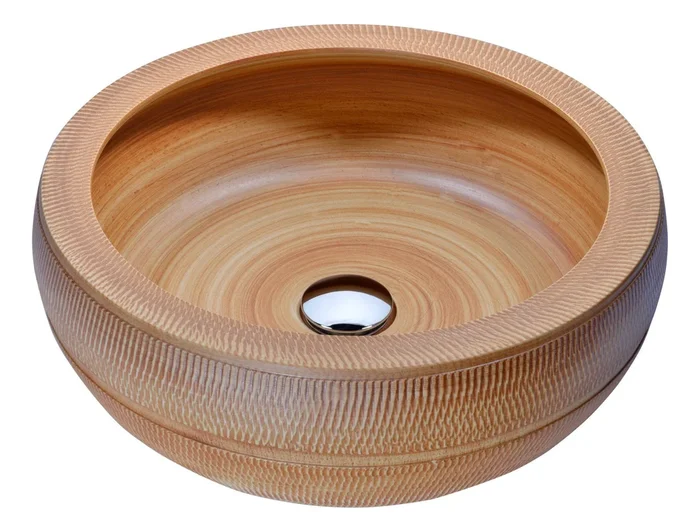 ANZZI Regalia Series LS-AZ189 Vessel Sink – Glass