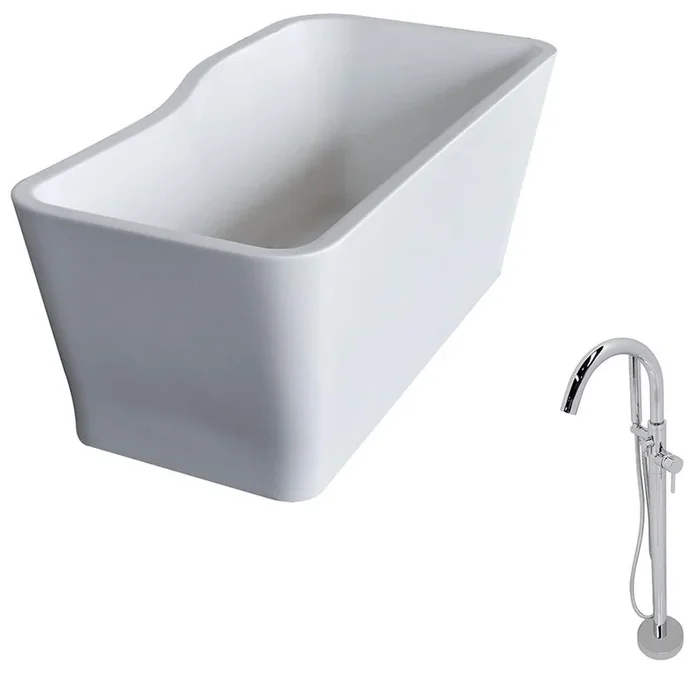 ANZZI Salva FT004-0025 Bathtub