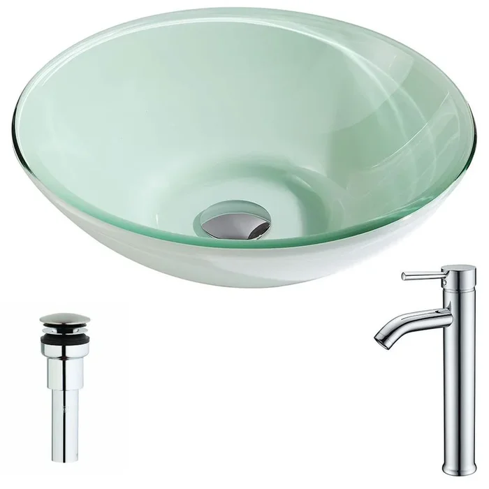 ANZZI Sonata Series LSAZ083-041 Bathroom Sink