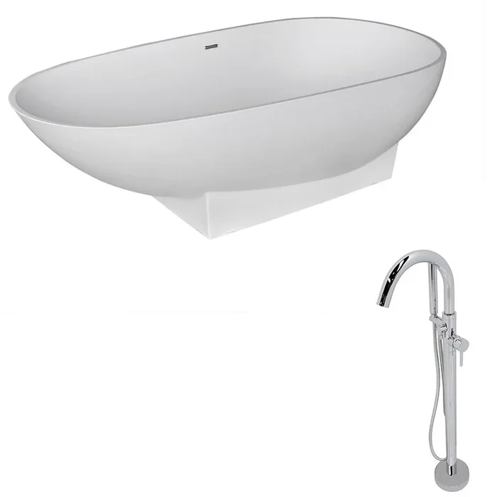 ANZZI Volo FT506-0025 Bathtub