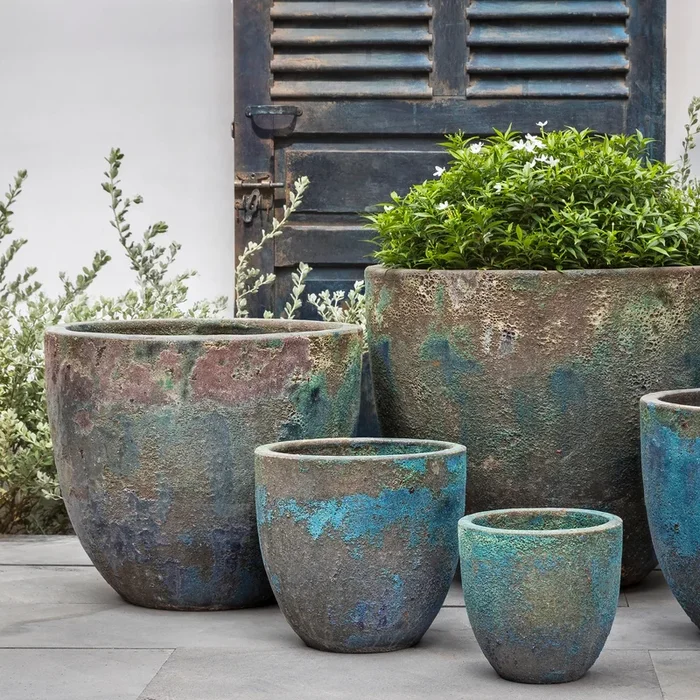 Apero Planter – Set of 5 by Campania International