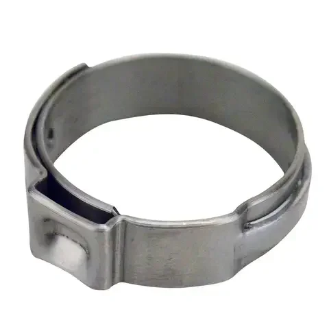 Apollo 1 in. Crimp in to Stainless Steel Pinch Clamp