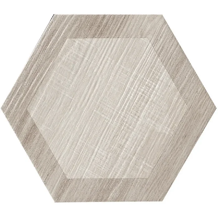 Apollo Tile (Sample) Woodnote Beige 9-in x 9-in Matte Porcelain Patterned Floor and Wall Tile