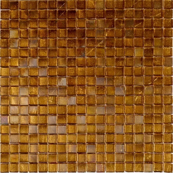 Apollo Tile Skosh Towny Brown 11-1/2-in x 11-1/2-in Glossy Glass Uniform Squares Floor and Wall Tile (18.69-sq. ft/ Carton)