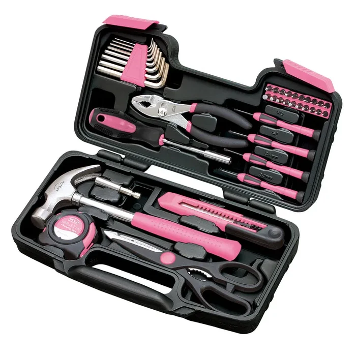 Apollo Tools General Tool Kit – 39 pc