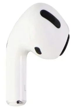 Apple AirPods Pro (Left Side Earbuds Only) | No Ear Gel – White