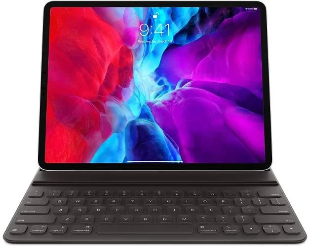 Apple Smart Keyboard Folio for 12.9″inch iPad Pro (3rd Gen) – Black