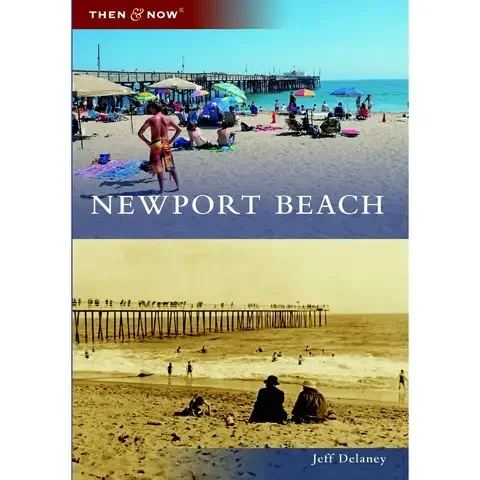 Arcadia Publishing Newport Beach History Book