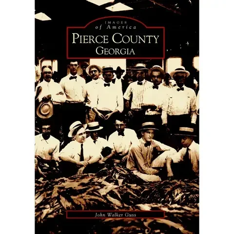 Arcadia Publishing Pierce County History Book