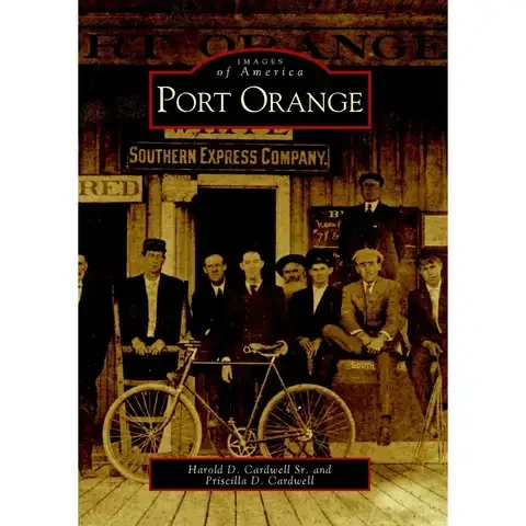 Arcadia Publishing Port Orange History Book