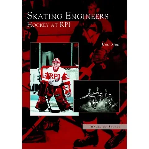 Arcadia Publishing Skating Engineers History Book