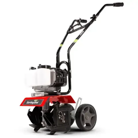 Ardisam Earthquake 31635 8 in. 2-Cycle 33 cc Cultivator