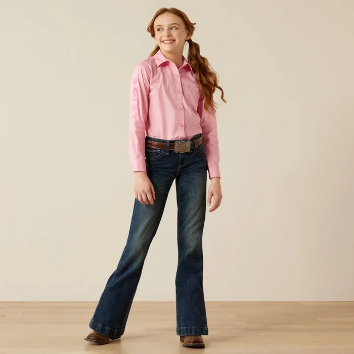 Ariat Girl’s Elsie Pacific Trouser Jean