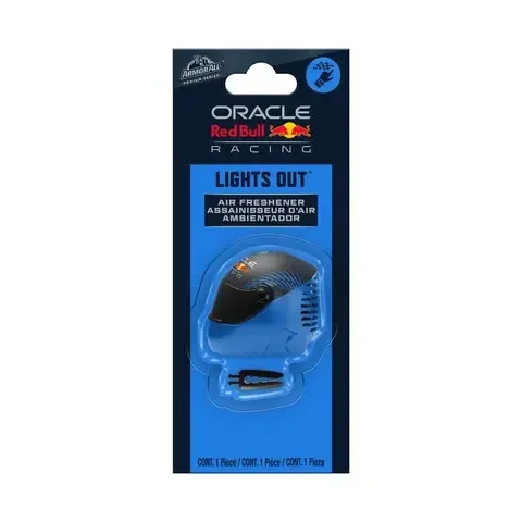 Armor All Podium Series Lights Out Scent Vent Clip Solid 1 pk