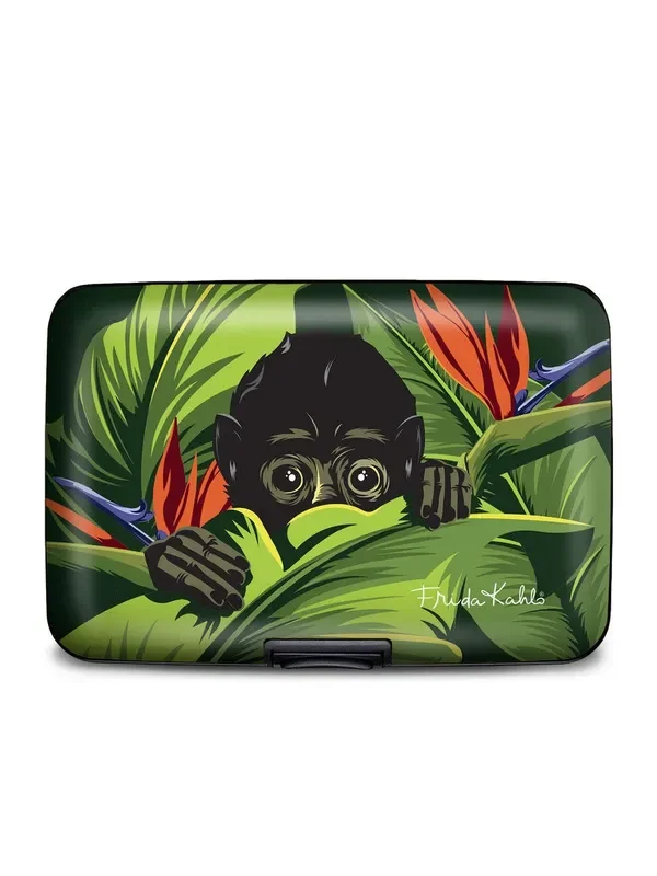 Armored Wallet Frida Monkey 71600