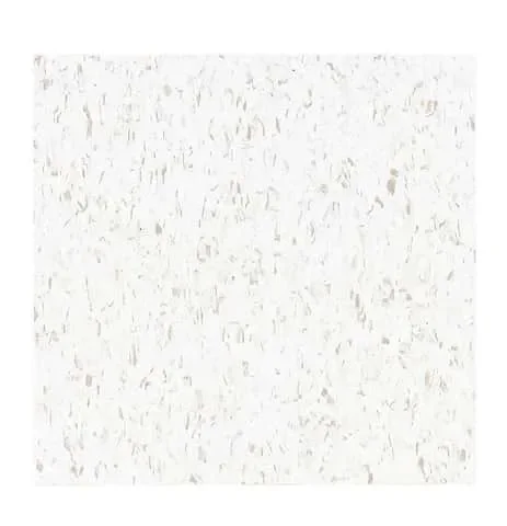 Armstrong 12 in. W X 12 in. L Cool White Vinyl Floor Tile 45 sq ft